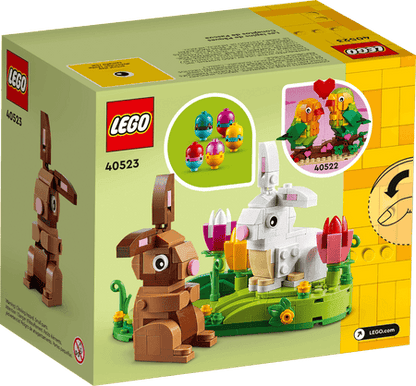 LEGO Paaskonijntjes 40523 Creator LEGO CREATOR @ 2TTOYS | Official LEGO shop😊🥰 LEGO €. 14.99