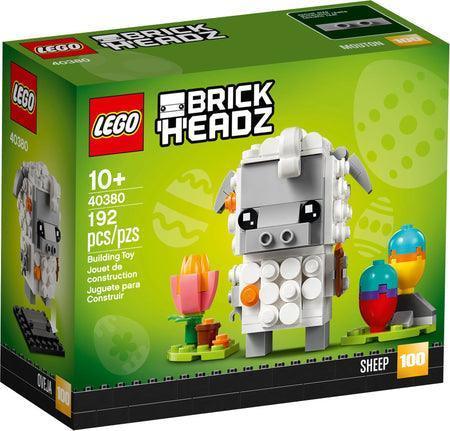 LEGO Paasschaap 40380 BrickHeadz LEGO CREATOR @ 2TTOYS | Official LEGO shop😊🥰 LEGO €. 6.99