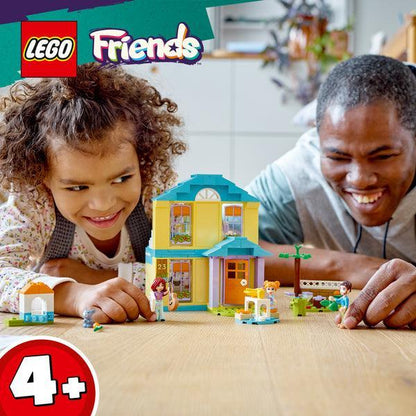 LEGO Paisley’s huis 41724 Friends LEGO FRIENDS @ 2TTOYS | Official LEGO shop😊🥰 LEGO €. 37.98