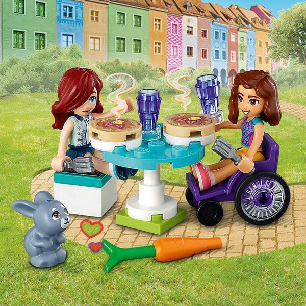 LEGO Pannenkoek restaurant 41753 Friends LEGO FRIENDS @ 2TTOYS | Official LEGO shop😊🥰 LEGO €. 8.49