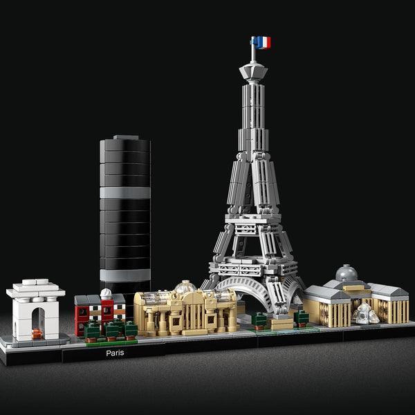 LEGO Parijs met Eifeltoren 21044 Architecture (USED) LEGO ARCHITECTURE @ 2TTOYS | Official LEGO shop😊🥰 LEGO €. 34.99