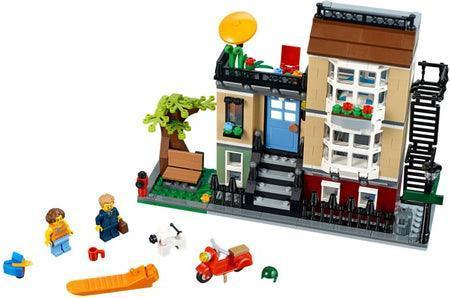 LEGO Park Street Townhouse 31065 Creator LEGO CREATOR @ 2TTOYS | Official LEGO shop😊🥰 LEGO €. 79.99