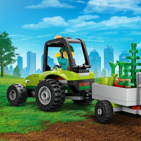 LEGO Park Tractor 60390 City LEGO CITY @ 2TTOYS LEGO €. 8.48