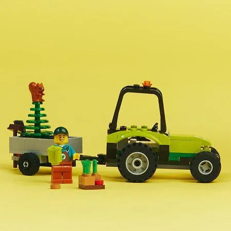 LEGO Park Tractor 60390 City LEGO CITY @ 2TTOYS | Official LEGO shop😊🥰 LEGO €. 8.48