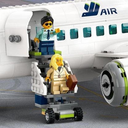 LEGO Passagiersvliegtuig 60367 City LEGO CITY @ 2TTOYS LEGO €. 84.99