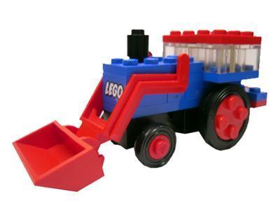 LEGO Payloader 410 LEGOLAND LEGO LEGOLAND @ 2TTOYS LEGO €. 7.99