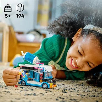 LEGO Penguin Slushy busje 60384 City LEGO CITY @ 2TTOYS | Official LEGO shop😊🥰 LEGO €. 16.98