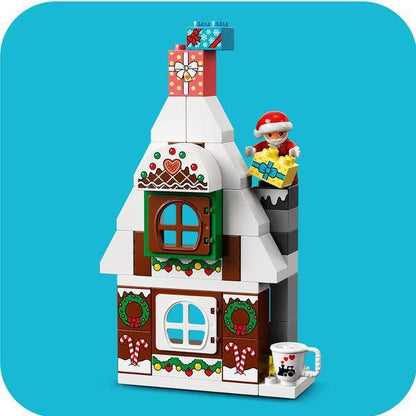 LEGO Peperkoekhuis van de Kerstman 10976 DUPLO LEGO DUPLO @ 2TTOYS LEGO €. 29.48