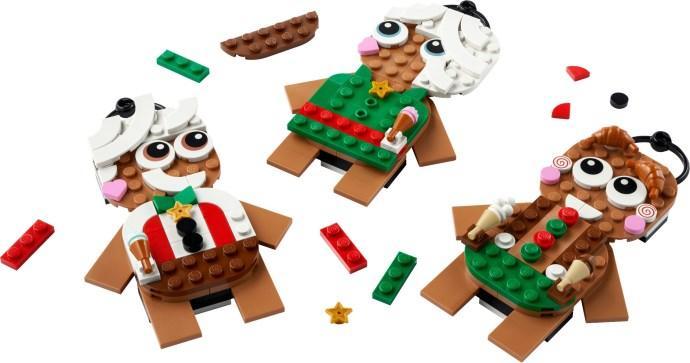 LEGO Peperkoekversieringen 40642 Creator LEGO CREATOR @ 2TTOYS LEGO €. 10.99