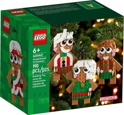 LEGO Peperkoekversieringen 40642 Creator LEGO CREATOR @ 2TTOYS LEGO €. 10.99