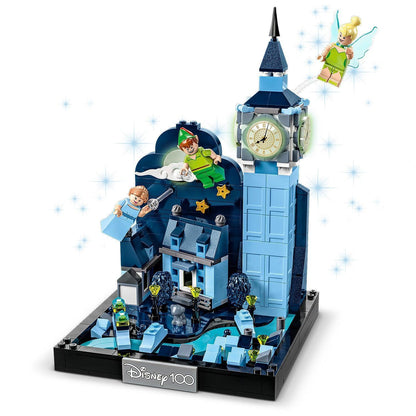 LEGO Peter Pan en Wendy vliegen over Londen 43232 Disney LEGO DISNEY @ 2TTOYS LEGO €. 69.99