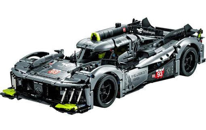 LEGO Peugeot 9x8 hypercar 42156 Technic LEGO TECHNIC @ 2TTOYS | Official LEGO shop😊🥰 LEGO €. 169.49