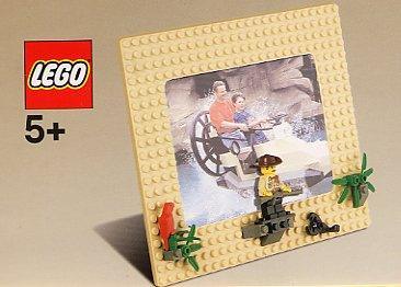 LEGO Photo Frame, Adventurers 4212666 Gear LEGO Gear @ 2TTOYS | Official LEGO shop😊🥰 LEGO €. 9.99