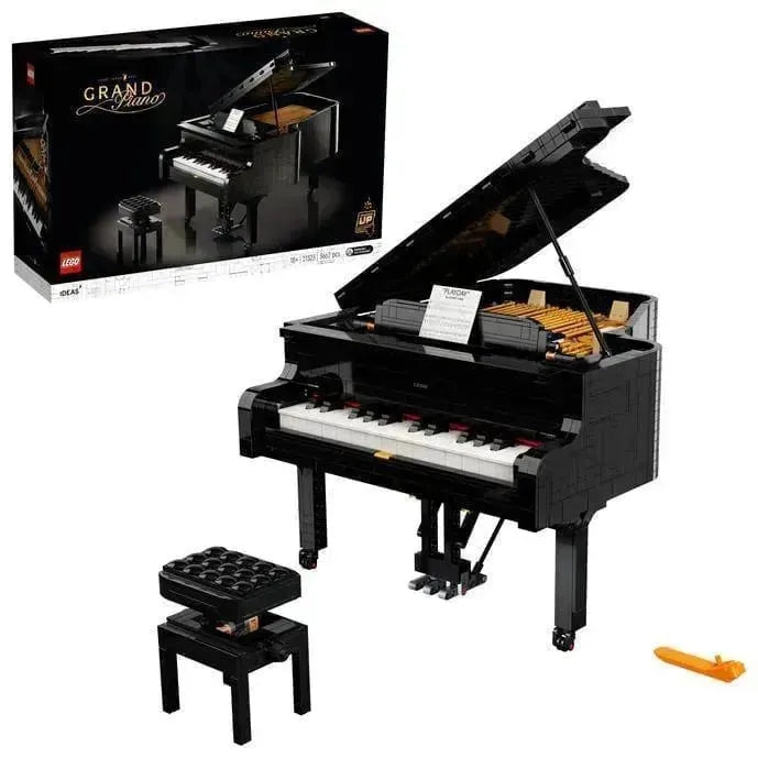 LEGO Piano Vleugel 21323 Ideas (USED) LEGO IDEAS @ 2TTOYS | Official LEGO shop😊🥰 LEGO €. 319.99