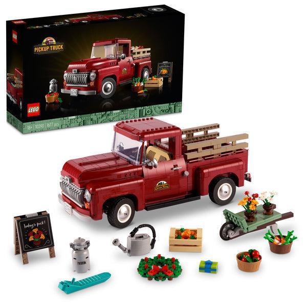 LEGO Pick-Up truck 10290 Creator Expert (USED) LEGO CREATOR EXPERT @ 2TTOYS | Official LEGO shop😊🥰 LEGO €. 129.99