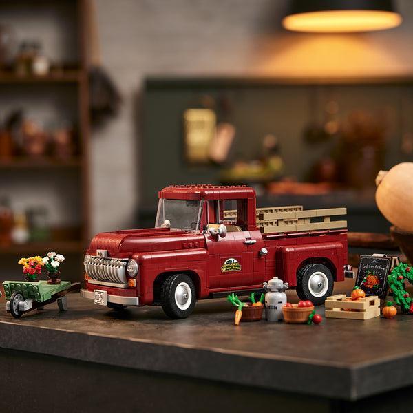 LEGO Pick-Up truck 10290 Creator Expert (USED) LEGO CREATOR EXPERT @ 2TTOYS | Official LEGO shop😊🥰 LEGO €. 129.99