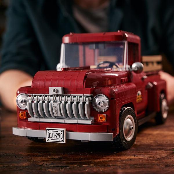 LEGO Pick-Up truck 10290 Creator Expert (USED) LEGO CREATOR EXPERT @ 2TTOYS | Official LEGO shop😊🥰 LEGO €. 129.99