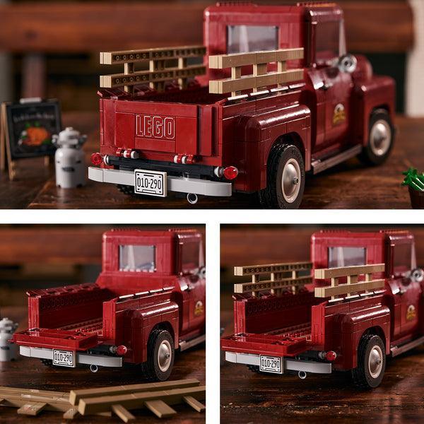 LEGO Pick-Up truck 10290 Creator Expert (USED) LEGO CREATOR EXPERT @ 2TTOYS | Official LEGO shop😊🥰 LEGO €. 129.99