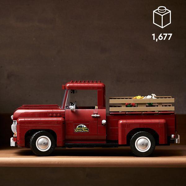 LEGO Pick-Up truck 10290 Creator Expert (USED) LEGO CREATOR EXPERT @ 2TTOYS | Official LEGO shop😊🥰 LEGO €. 129.99