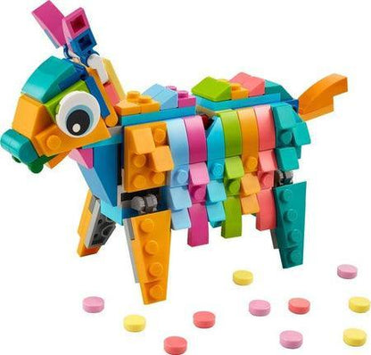 LEGO Piñata 40644 Creator LEGO CREATOR @ 2TTOYS | Official LEGO shop😊🥰 LEGO €. 12.99