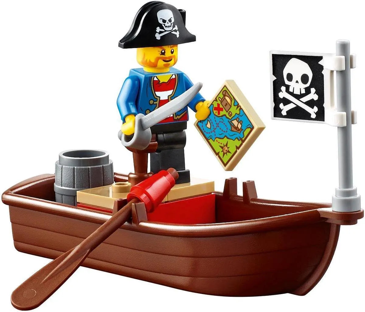 LEGO Pirate Treasure Hunt 10679 Juniors LEGO Juniors @ 2TTOYS | Official LEGO shop😊🥰 LEGO €. 7.49