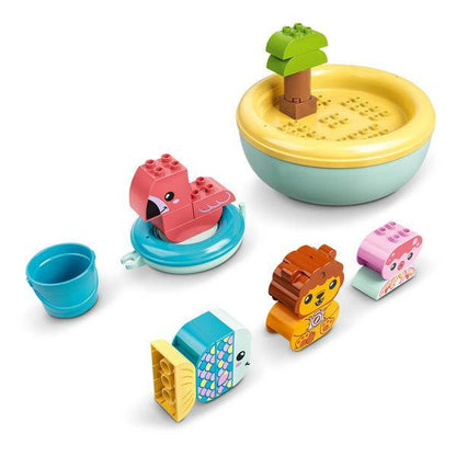 LEGO Plezier in bad: Drijvend dieren eiland 10966 DUPLO LEGO DUPLO PLEZIER IN BAD @ 2TTOYS LEGO €. 38.24