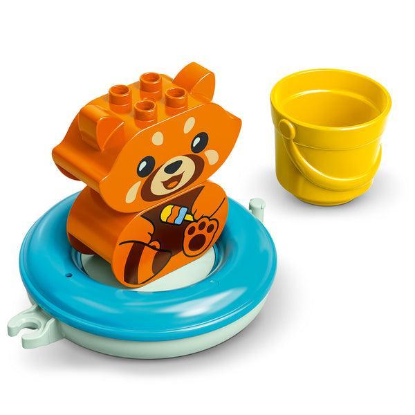 LEGO Plezier in bad: drijvende rode panda 10964 DUPLO LEGO DUPLO PLEZIER IN BAD @ 2TTOYS LEGO €. 8.48