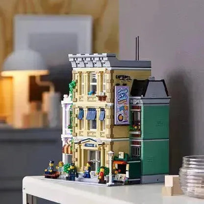 LEGO Police Station 10278 Creator Expert LEGO CREATOR EXPERT MODULAIR @ 2TTOYS | Official LEGO shop😊🥰 LEGO €. 229.99