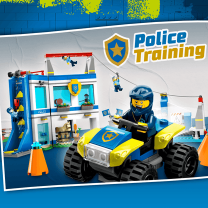 LEGO Politie opleidingsacademie 60372 City LEGO CITY @ 2TTOYS LEGO €. 76.49