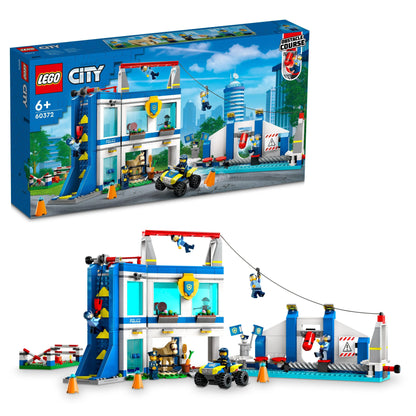 LEGO Politie opleidingsacademie 60372 City LEGO CITY @ 2TTOYS | Official LEGO shop😊🥰 LEGO €. 76.49