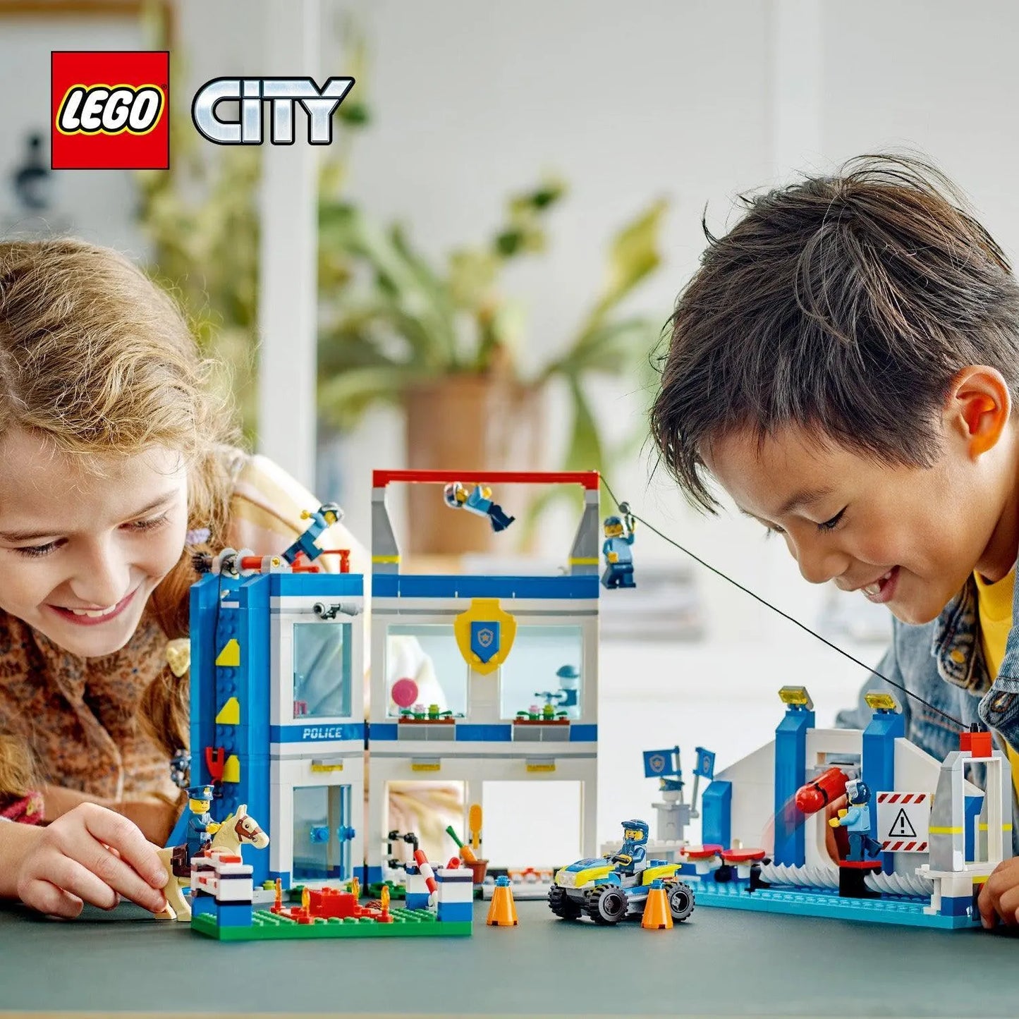 LEGO Politie opleidingsacademie 60372 City LEGO CITY @ 2TTOYS | Official LEGO shop😊🥰 LEGO €. 76.49