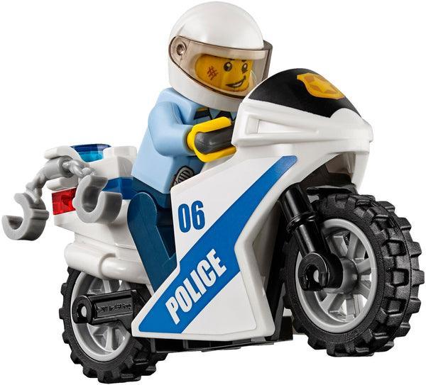 LEGO Politiebureau 60141 City LEGO CITY @ 2TTOYS LEGO €. 89.99