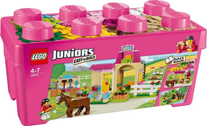 LEGO Pony Farm 10674 Juniors LEGO Juniors @ 2TTOYS | Official LEGO shop😊🥰 LEGO €. 24.49