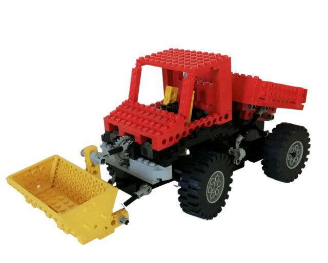 LEGO Power Truck 8848 TECHNIC LEGO TECHNIC @ 2TTOYS | Official LEGO shop😊🥰 LEGO €. 29.99