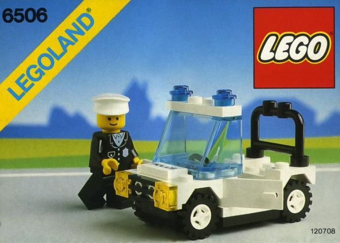 LEGO Precinct Cruiser 6506 Town LEGO Town @ 2TTOYS LEGO €. 3.49