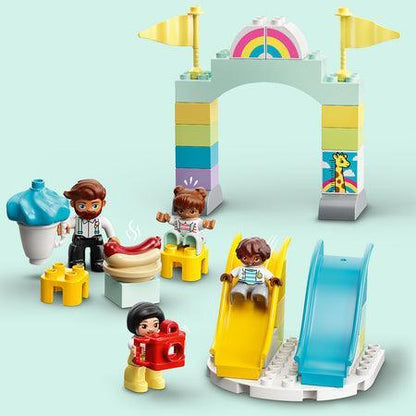 LEGO Pretpark Kermis 10956 DUPLO LEGO DUPLO @ 2TTOYS LEGO €. 110.48