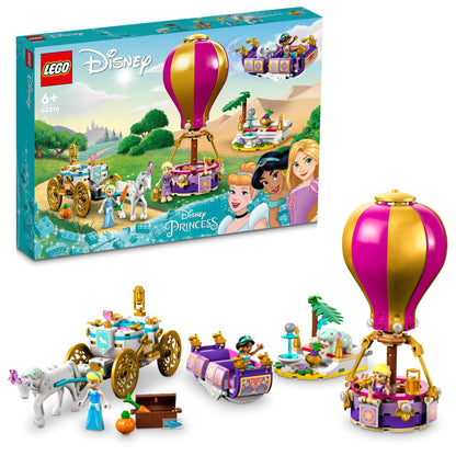 LEGO Prinses betoverde reis 43216 Disney LEGO DISNEY @ 2TTOYS LEGO €. 55.98