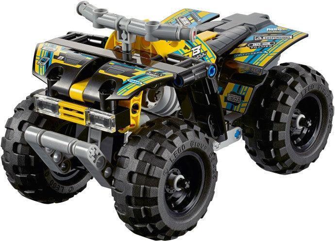 LEGO Quad Bike 42034 Technic LEGO TECHNIC @ 2TTOYS | Official LEGO shop😊🥰 LEGO €. 19.99