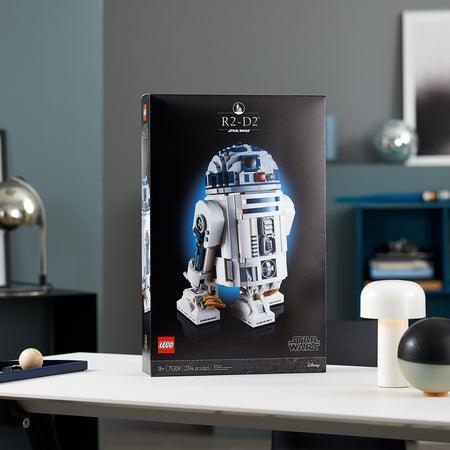 LEGO R2-D2 Robot R2D2 75308 StarWars LEGO STARWARS @ 2TTOYS LEGO €. 234.99