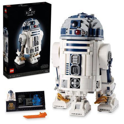 LEGO R2-D2 Robot R2D2 75308 StarWars (USED) LEGO STARWARS @ 2TTOYS LEGO €. 189.99