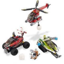 LEGO Race naar Blizzard's Peak 8863 World Racers LEGO SPEEDCHAMPIONS @ 2TTOYS LEGO €. 49.49