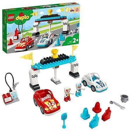 LEGO Racewagens voor de kleine peuters 10947 DUPLO LEGO DUPLO @ 2TTOYS LEGO €. 46.74