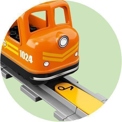 LEGO Rails en brug voor de Duplo trein 10872 DUPLO LEGO DUPLO @ 2TTOYS LEGO €. 20.98