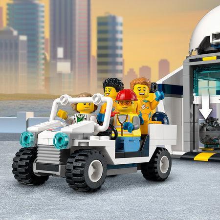 LEGO Raket lanceerbasis 60351 City LEGO CITY RUIMTEVAART @ 2TTOYS LEGO €. 127.49