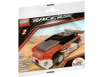 LEGO Rally Fire MCDR2 Gear LEGO Gear @ 2TTOYS LEGO €. 9.99