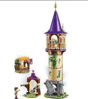 LEGO Rapunzels Toren Sprookjes 43187 Disney LEGO DISNEY SPROOKJES @ 2TTOYS LEGO €. 55.24