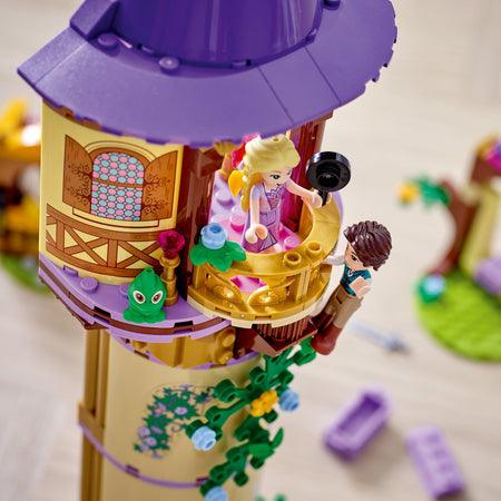 LEGO Rapunzels Toren Sprookjes 43187 Disney LEGO DISNEY SPROOKJES @ 2TTOYS LEGO €. 55.24