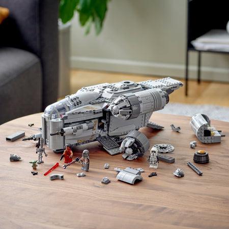 LEGO Razor Crest 75292 StarWars LEGO STARWARS @ 2TTOYS | Official LEGO shop😊🥰 LEGO €. 169.99