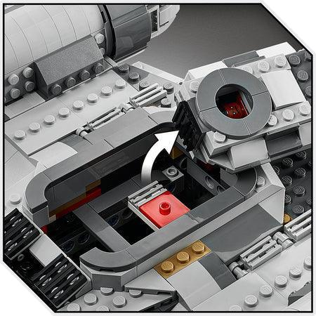 LEGO Razor Crest 75292 StarWars LEGO STARWARS @ 2TTOYS | Official LEGO shop😊🥰 LEGO €. 169.99