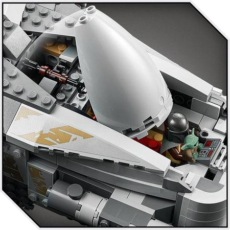 LEGO Razor Crest 75292 StarWars LEGO STARWARS @ 2TTOYS | Official LEGO shop😊🥰 LEGO €. 169.99